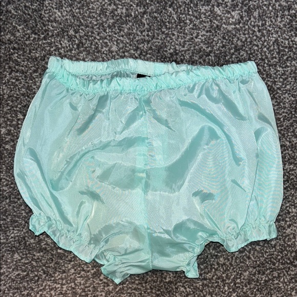 Holiday Editions Turquoise Sleeveless Dress rose design size 18 months - Picture 6 of 8